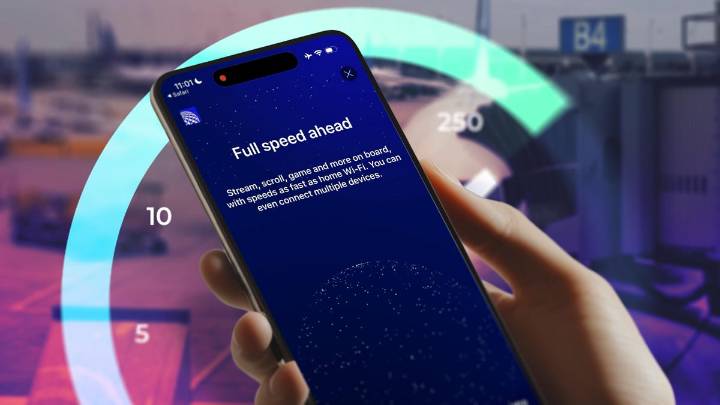 I Tested United's Starlink In-Flight Wi-Fi. Finally, We Have Real Internet in the Skies