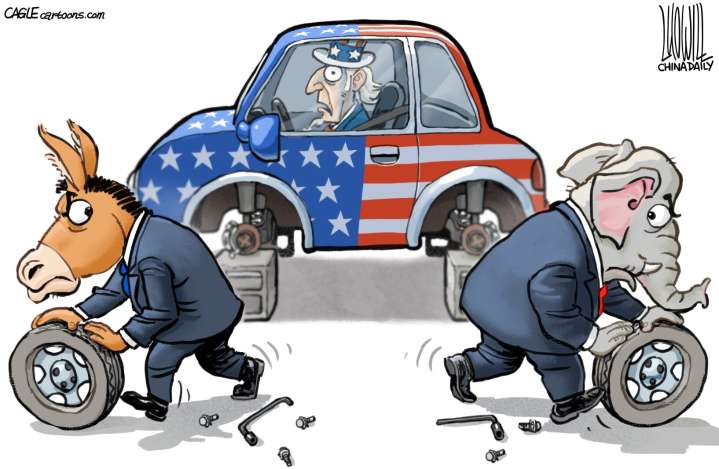 Pro/Con: Republican refusal to renew ACA subsidies 'will break lives'