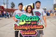 "Gobierno apuesta por acceso real a educación superior de calidad: otorgará 38,000 becas"