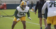 For Packers right tackle Zach Tom, daunting task of playing through oblique injury for the next 12 weeks is one he’s more than willing to undertake