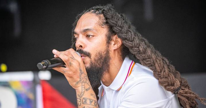 Bob Vylan singer is 'not regretful' over 'death to IDF' chant at Glastonbury