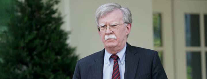 John Bolton Indicted Over Handling of Classified Documents (1)