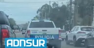 23:08 Allanaron una vivienda en el barrio San Martín de Comodoro y secuestraron un rifle, una escopeta y balas