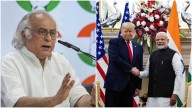 India No wonder Modi doesn't want to hug him: Cong after Trump's claim