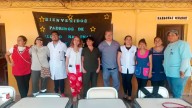 Dragones: Más de 50 niños en edad escolar recibieron asistencia sanitaria integral