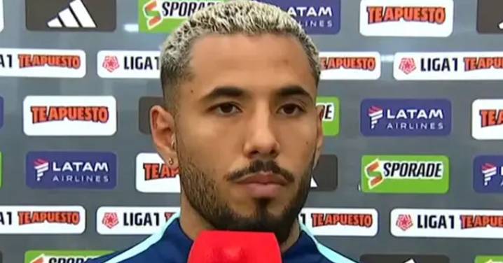 Sergio Peña rompe su silencio tras quedar fuera de la Selección Peruana: "Nadie me tiene que dar explicaciones"