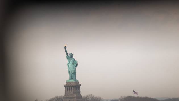 As Trump calls for military crackdown on crime, New York City sees record