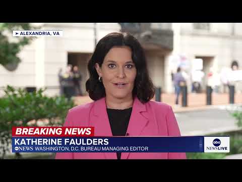Former FBI Director James Comey pleads not guilty