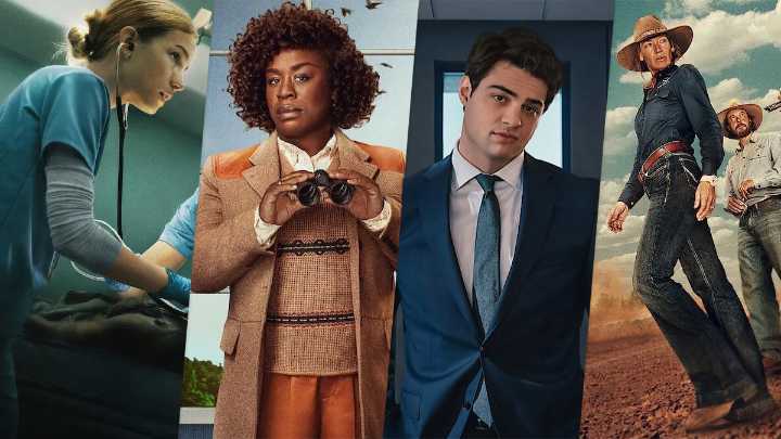 All 22 Netflix Shows Canceled So Far in 2025