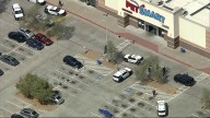 Dallas shooting in area of Wheatland Towne Crossing shopping center off I