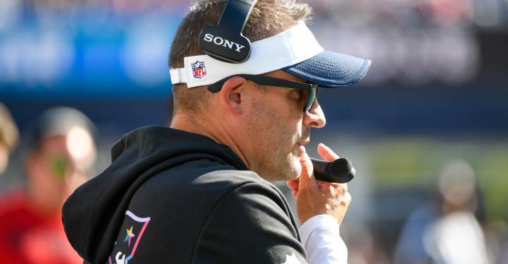 Josh McDaniels confident in Patriots offensive personnel ahead of trade deadline