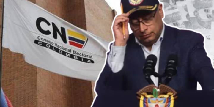 El CNE se prepara para tomar decisión final sobre la campaña presidencial de Petro: ya hay fecha para la votación