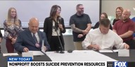 Nonprofit boosts suicide prevention resources in Greenville Co