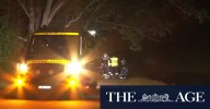 Man left critically injured after being hit by suspected e