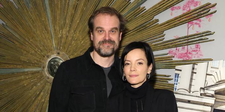 Lily Allen Explains Her Split From David Harbour & Why She Got a Boob Job | David Harbour, Lily Allen 