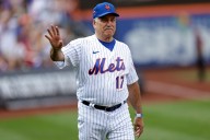 Mets announcer Keith Hernandez gives update as SNY contract expires