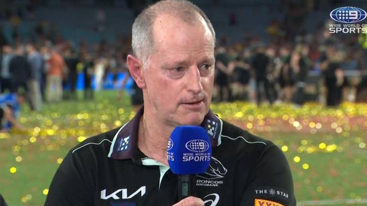 NRL Grand Final 2025: Michael Maguire responds to critics, what did he say, Broncos training too hard, Broncos v Storm, rugby league news