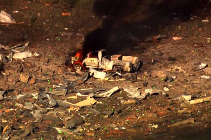 Multiple People Dead After Blast at Tennessee Explosives Plant