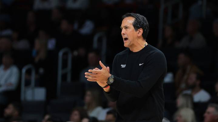 Erik Spoelstra’s ‘unknown’ outlook on Heat’s 2025