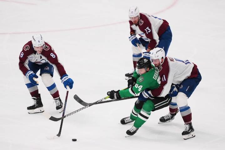 Colorado Avalanche vs. Los Angeles Kings FREE LIVE STREAM (10/7/25): Watch NHL regular season online