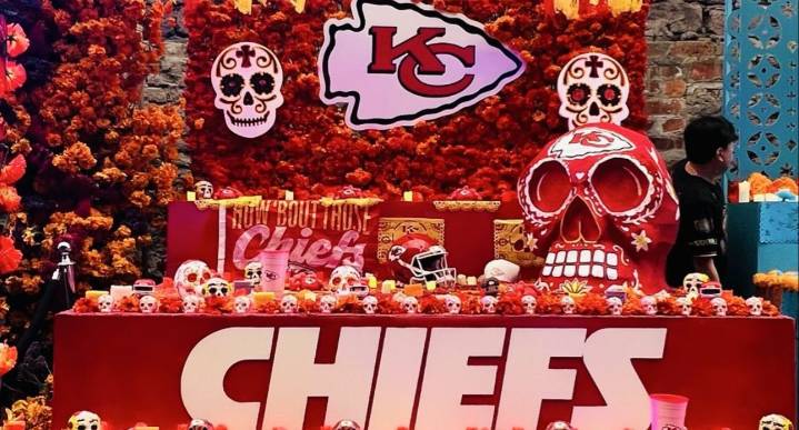 La NFL celebra en México la segunda edición de ‘Hasta la Muerte’