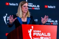WNBA’s Cathy Engelbert must resign after Napheesa Collier, Caitlin Clark spat 