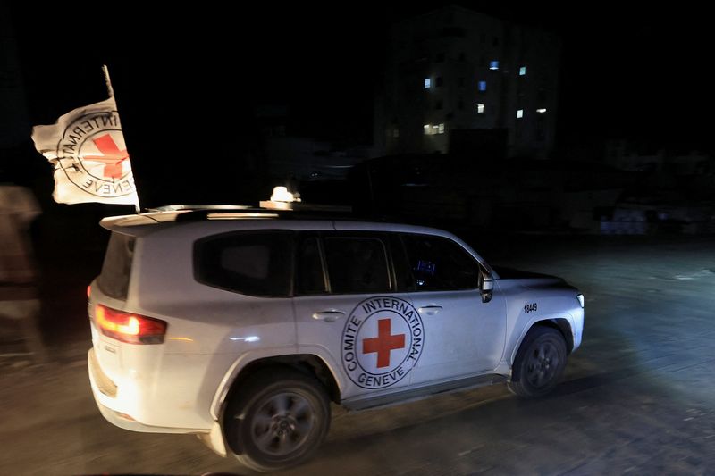 Israel says it has received body of another deceased hostage held in Gaza