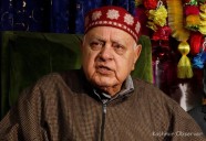 Farooq Abdullah Hospitalised in Srinagar