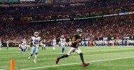 Falcons’ injury report: Mooney, Phillips remain out