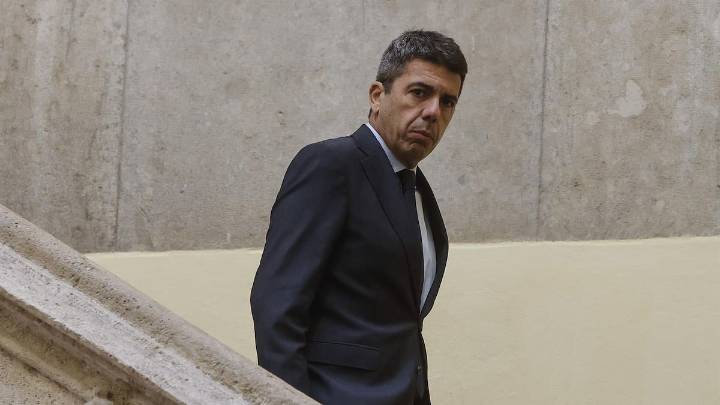 La Generalitat aplaza el acto institucional del 9 d'Octubre por la alerta naranja por lluvias y mal tiempo