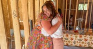 Habitat hosts first ‘Blessing on the Beam’ at historic redevelopment site