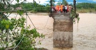 Heavy rain triggers deadly floods, landslides in India