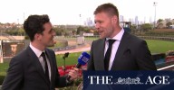 Globe ruled out of Cox Plate