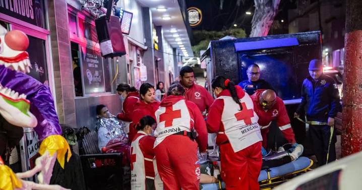 Sufren sobredosis tres en Zona Norte de Tijuana