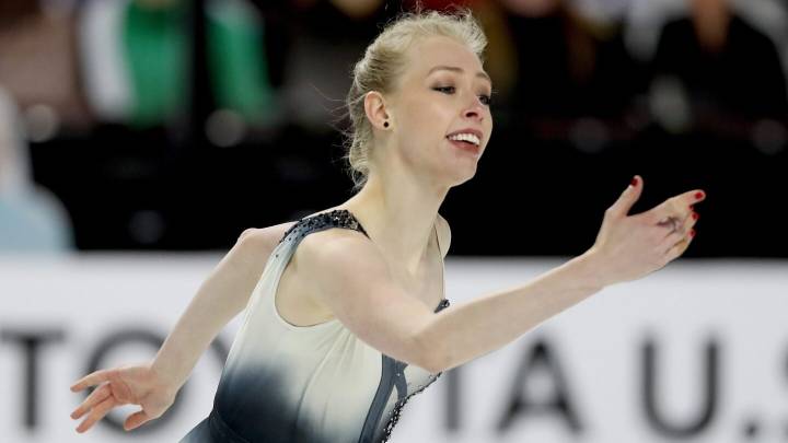 For Bradie Tennell, setbacks propel comeback as she aims for 2026 Olympics