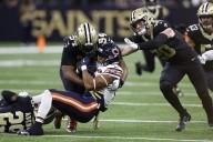 Are the Bears under a New Orleans spell? Recent history has not been kind vs. Saints