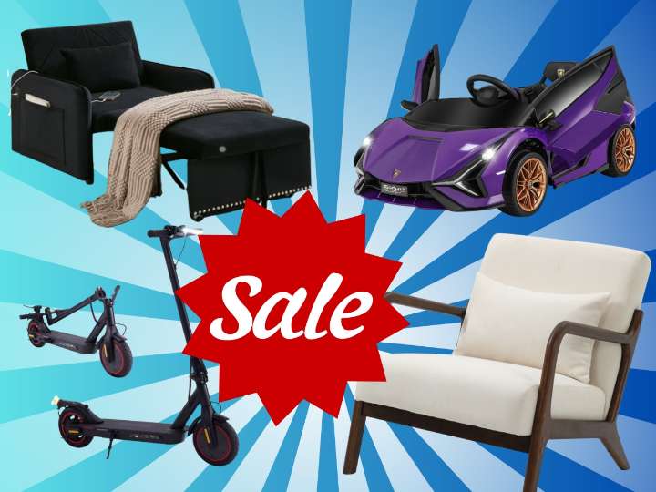 Walmart Flash Deals 2025: Prime Day alternatives with up to 65% off