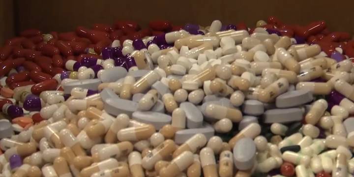 Michigan State Police posts to participate in National Drug Take Back Day