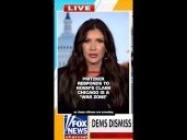 Pritzker responds to Noem's claim Chicago is a 'war zone'