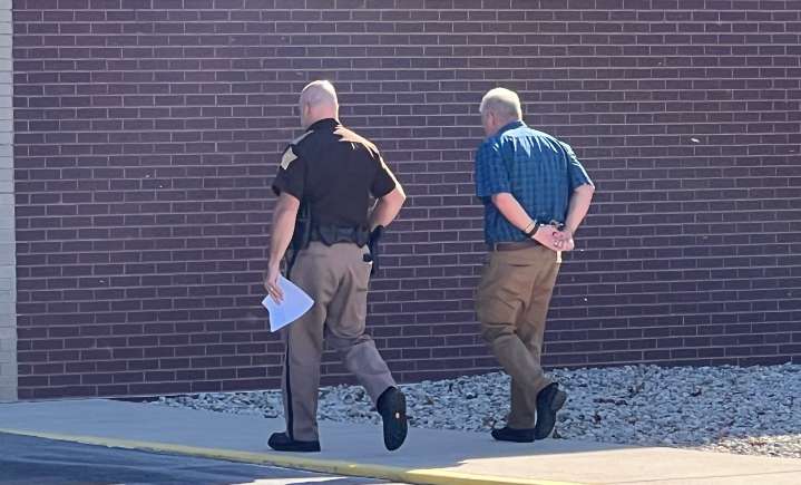 Mike Pruitt arrested: Johnson County coroner allegedly buys alcohol, THC gummies for high schoolers