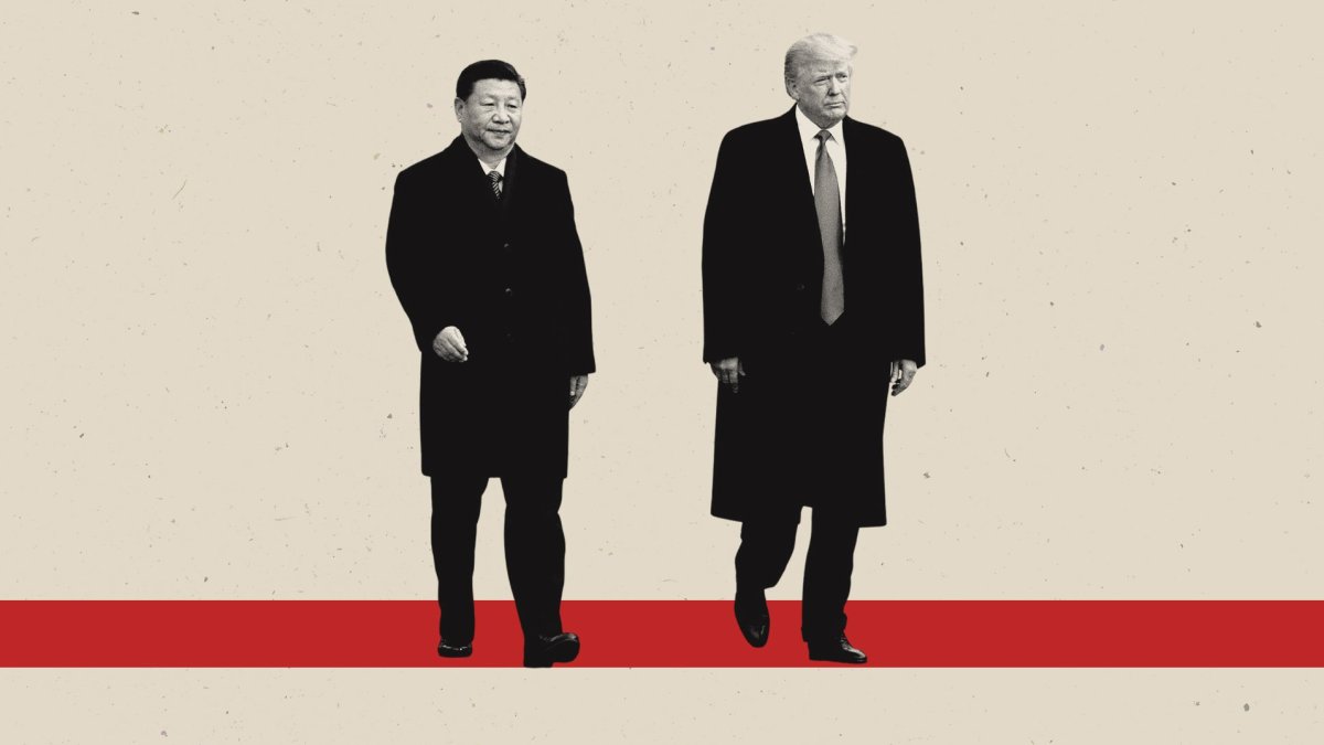 Trump's high-stakes meeting with China's Xi could destabilise the world