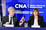 Patricia Bullrich anunció la creación del Centro Nacional Antiterrorista