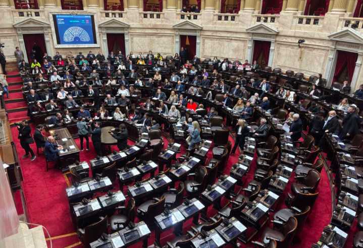 Presupuesto 2026: el Gobierno ratificó que no aplicará la ley de financiamiento universitario