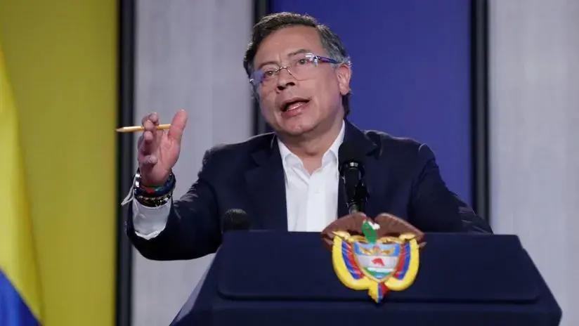 "No lo intenten": Gustavo Petro advierte a EE. UU. por posibles ataques terrestres a Colombia y Venezuela