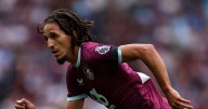 FA looking into claims Hannibal Mejbri spat at Leeds United supporters during Burnley game