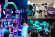 Coner Tech 2025: experiencias en realidad virtual y cómo programar un videojuego