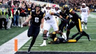 College football defensive stop rate after Week 9