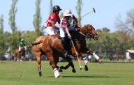Abierto de Jockey. Camilo Castagnola, “incorregible”: se sintió mal todo el juego pero fue el mejor de la final que coronó a Pilot