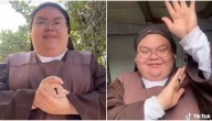 La dura respuesta de "Madre Teresa", la monja viral tras acusaciones de estafa