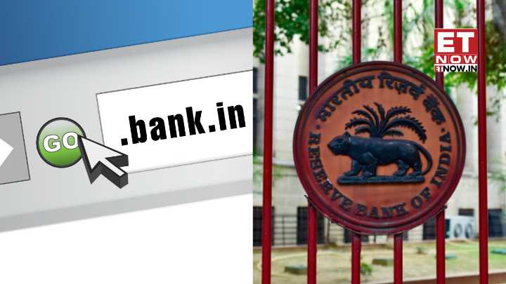 RBI’s order on bank domain change: SBI, HDFC Bank, Axis Bank, Kotak Mahindra Bank & others change their website domains